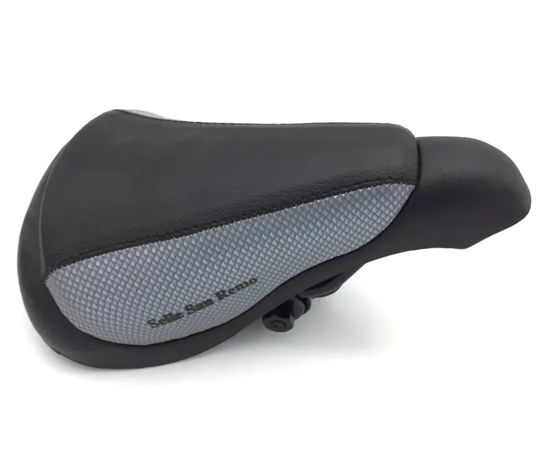 Selle San Remo Stubby BMX Childrens Saddle